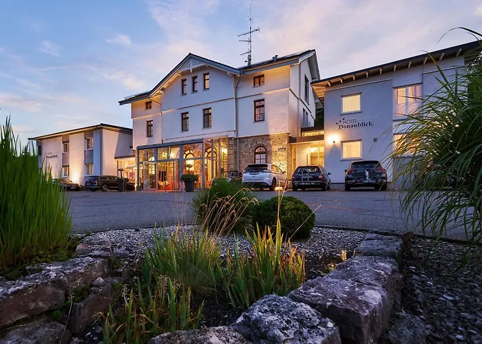 Hotel Donaublick