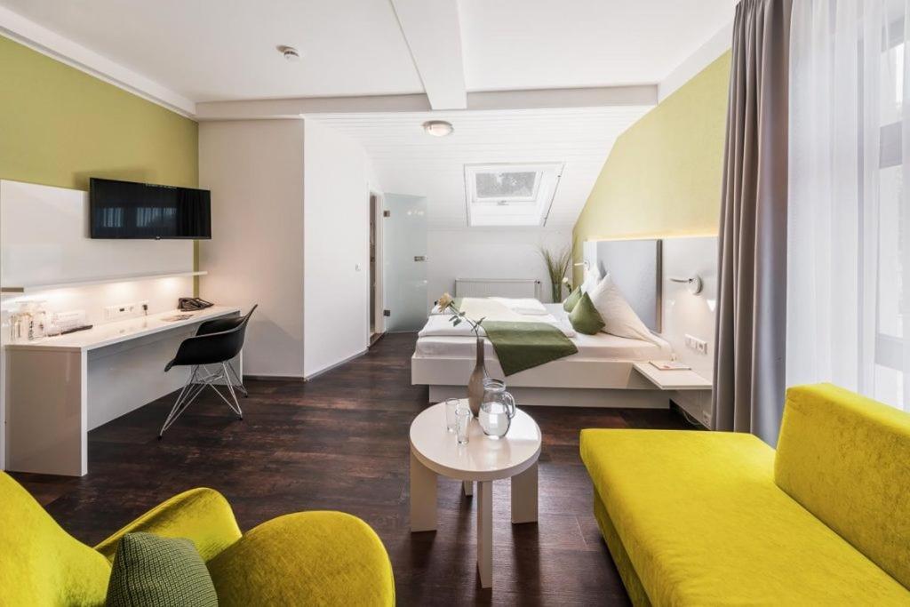 Donaublick Hotel Scheer